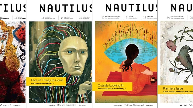 7. Nautilus
