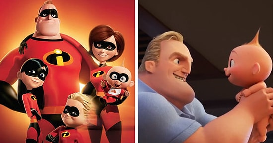 Вам запрещено смотреть "Суперсемейку 2", если вы завалите этот тест!