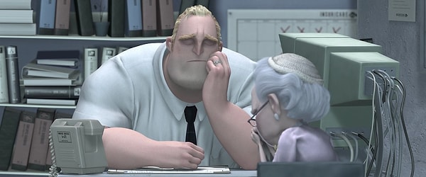 5. Сколько лет прошло с момента, как супергерои решили стать обычными людьми?