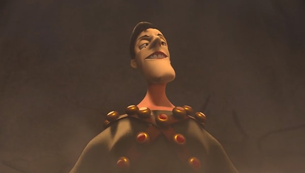 4. Как звали преступника, которого Мистер Исключительный победил в начале мультфильма?