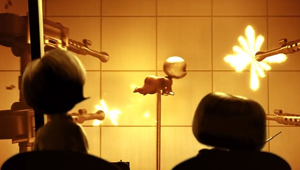 9. Костюм для малыша Джек-Джека выдерживает температуру 500 градусов, пуленепробиваемый и...