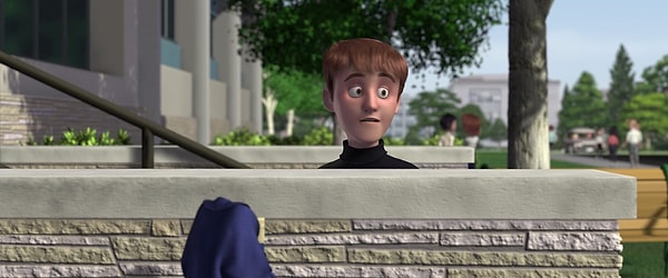 10. Как зовут парня, в которого тайно влюблена Фиалка?