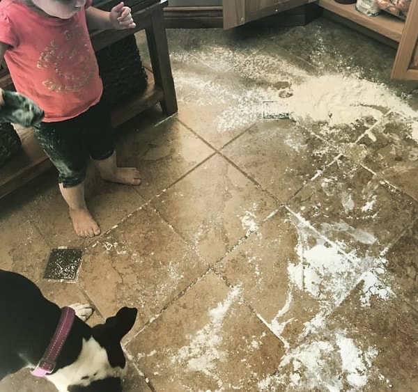 9. Да, да! Кулинар тоже периодически просыпается в любом ребенке!