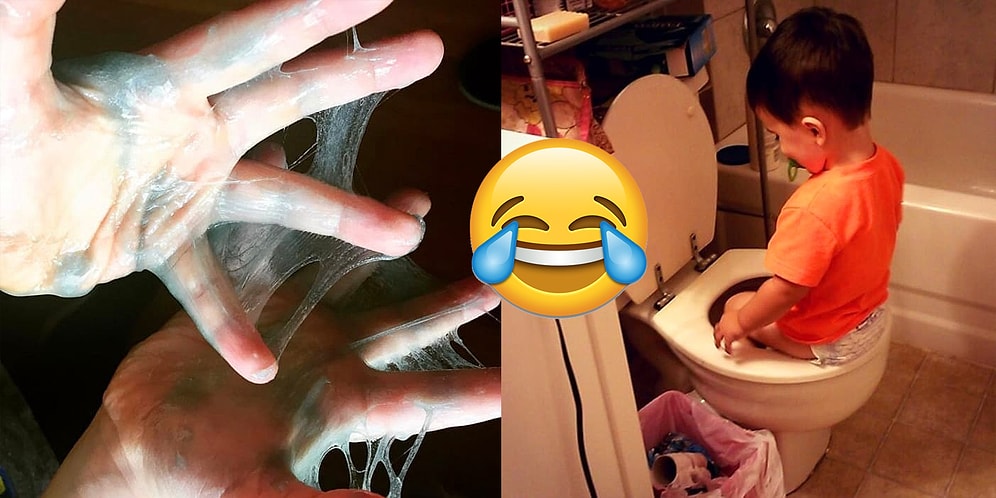 11 моментов, которые поймет только человек, у которого есть дети