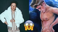 Macklemore, Orgazmını Yavaşlatmak İçin Odasındaki Çıplak Justin Bieber Tablosunu Kullanıyormuş