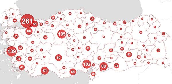 Kadın cinayetlerinde başı İstanbul çekiyor, Bayburt'ta kadın cinayeti sayısı sıfır