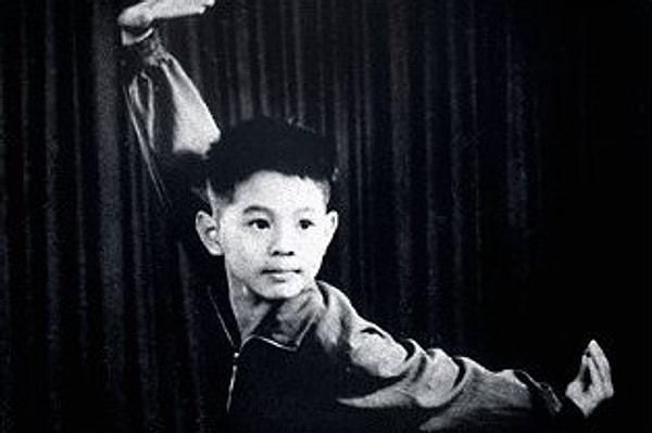 8. ABD başkanı Richard Nixon, henüz bir çocuk olan Jet Li’den kişisel koruması olmasını istemiş.