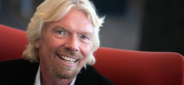 10. Virgin Group’un sahibi Richard Branson kravattan o kadar çok nefret ediyormuş ki, bazen yanında bir makasla geziyor ve mecbur olmadığı halde kravat takanların kravatlarını kesiyormuş.