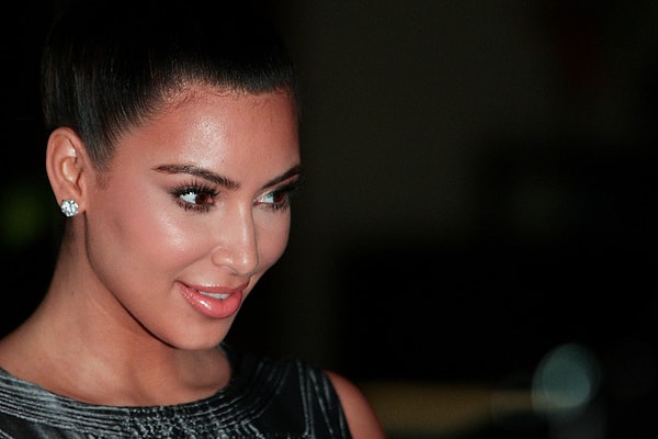 19. Кем бы стала Ким, если бы не была знаменитой?