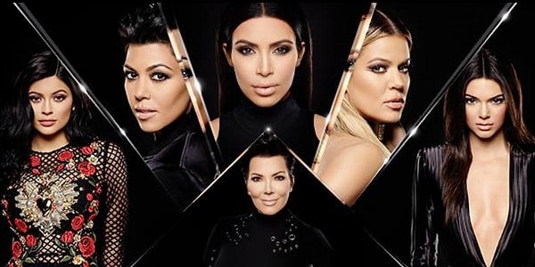 21. Сколько сезонов "Семейства Кардашян" уже вышло?