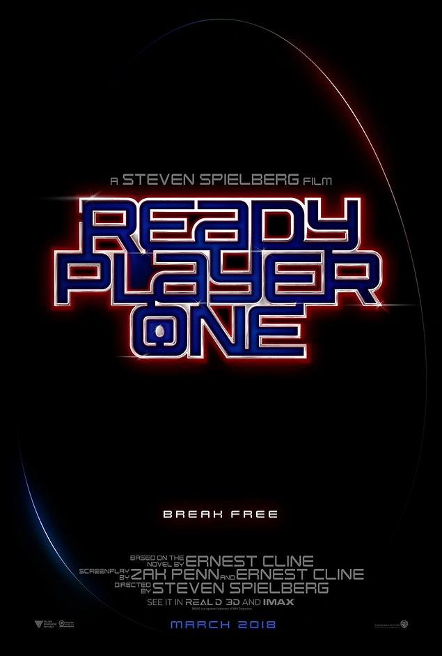 Ready Player One / 30 Mart
