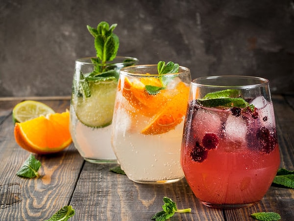 7. А какой алкоголь предпочитаете?