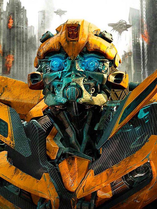 16. Transformers: Bumblebee / 21 Aralık