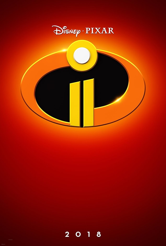 9. Incredibles 2 / 15 Haziran