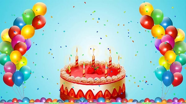 8. У вашего друга день рождения. Что подарите?