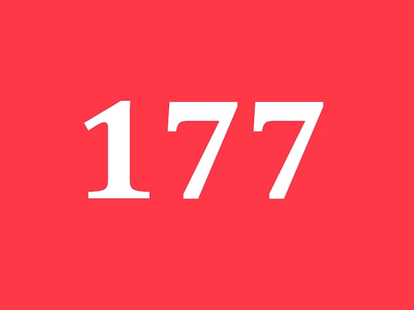 Ваш рост 177 см!