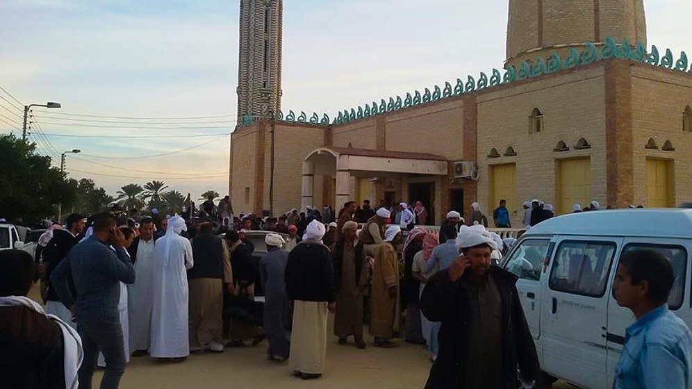 Mısır'daki Cami Saldırısında Can Kaybı 305'e Yükseldi: 'Ellerinde IŞİD Bayrakları Vardı'