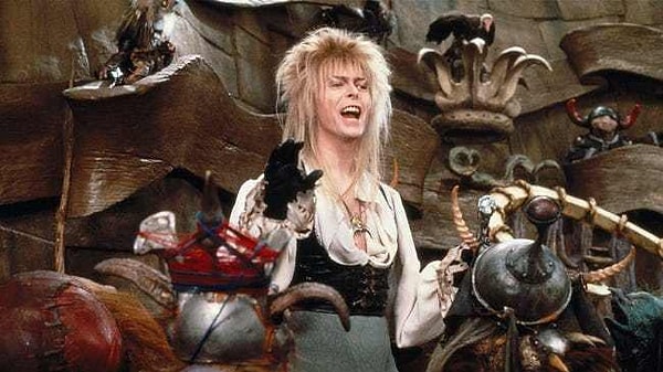 3. Дочь Джима Хенсона делает новый "Лабиринт"