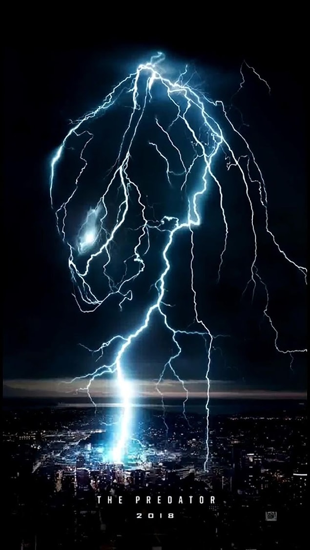 12. The Predator / 3 Ağustos