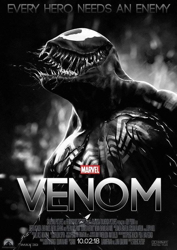 13. Venom / 5 Ekim