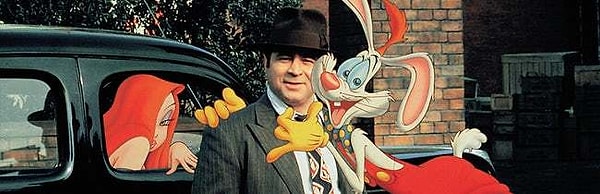 6. "Кто подставил кролика Роджера 2", пожалуй, никогда не выйдет