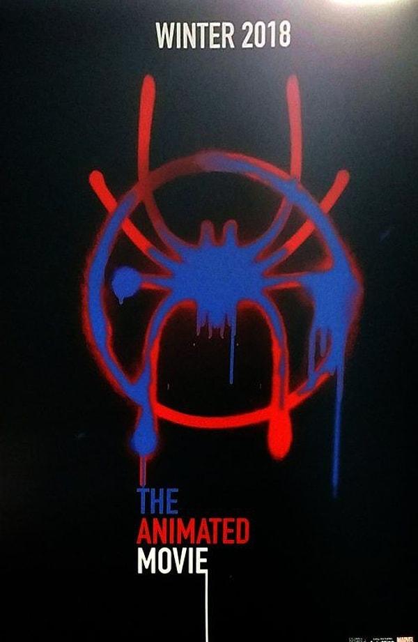 14. Untitled Animated Spider-Man Project / 14 Aralık