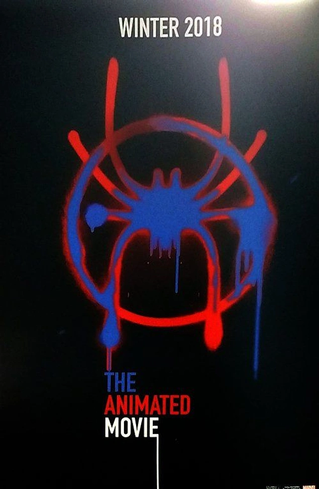 Untitled Animated Spider-Man Project / 14 Aralık