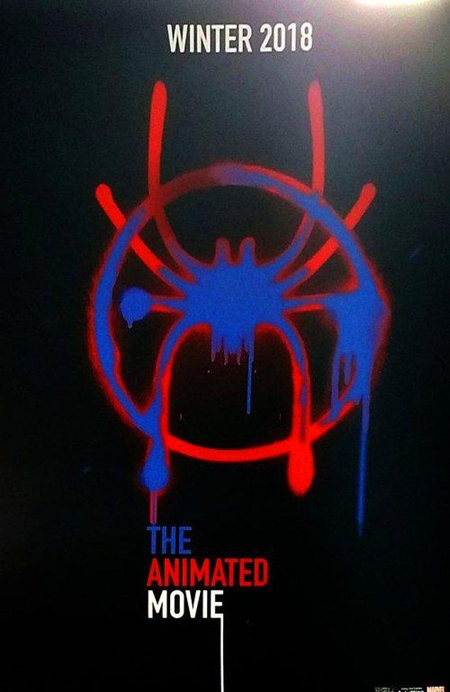 14. Untitled Animated Spider-Man Project / 14 Aralık