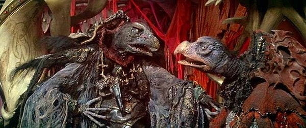 10. По "Темному кристаллу" снимут сериал