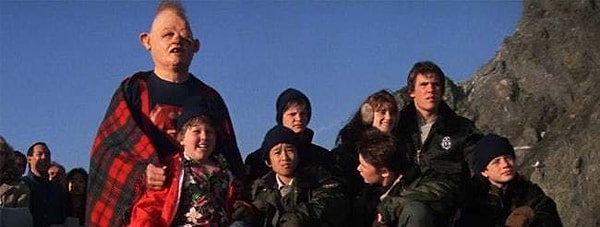 14. Преклонный возраст Ричарда Доннера может положить конец надеждам на продолжение "Балбесов"