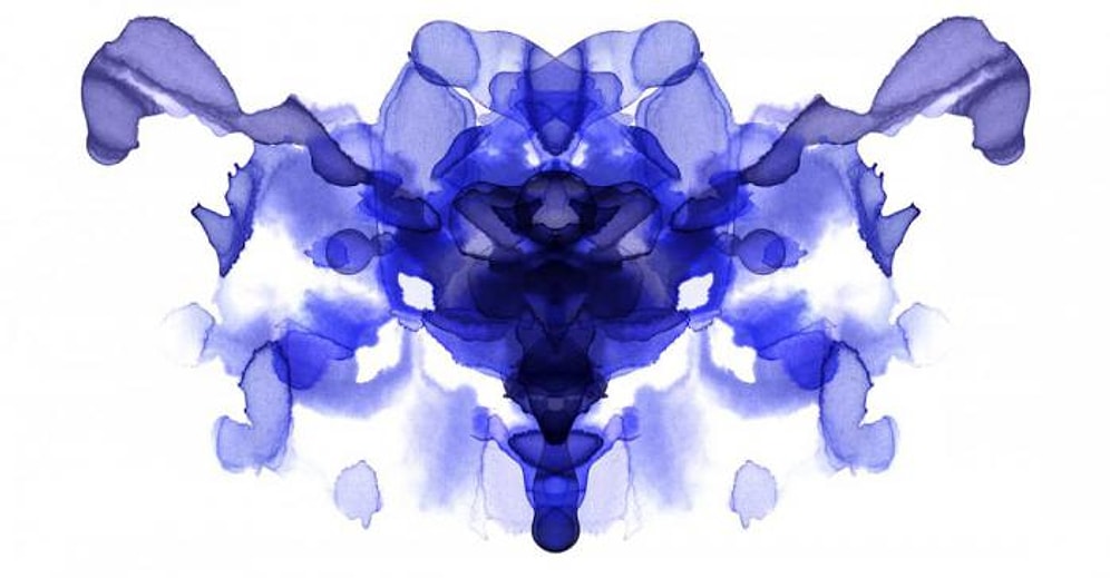 Этот тест Роршаха расскажет, что мешает вам двигаться вперед