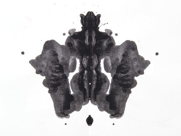 6. А  что за слово подходит этому пятну?