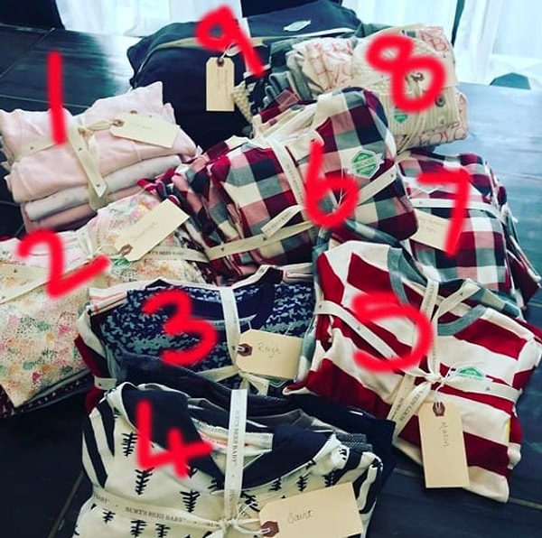 10. А теперь внимание! У Крис сейчас 6 внуков: Мейсон, Пенелопа, Рейн, Норт, Сейнт и Дрим.