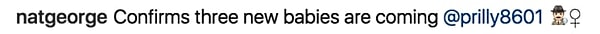 13. Поэтому люди отреагировали на подобный пост довольно логично, не упустив детали: