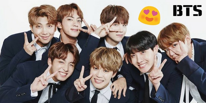 Amerika'yı Fethederek Ne Kadar Büyük Olduğunu Tüm Dünyaya Gösteren İlk K-Pop Grubu BTS