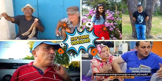 Geçtiğimiz Haftanın Mutlaka İzlemeniz Gereken 10 Videosu