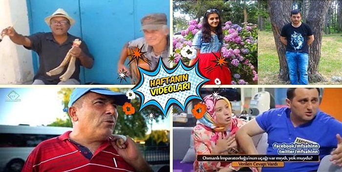 Geçtiğimiz Haftanın Mutlaka İzlemeniz Gereken 10 Videosu