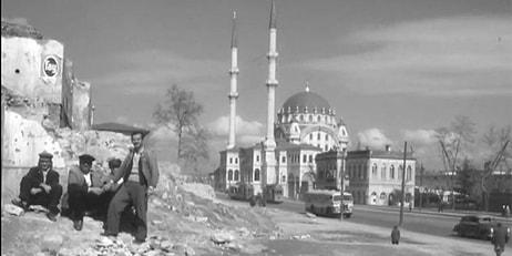 BBC Arşivlerinde Türkiye: 1958 Yılında İstanbul