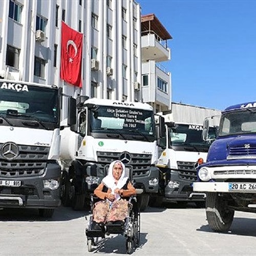 Denizli'nin Hanım Ağası Neslihan Akça, Bir Kamyonla Başladı Şu ...