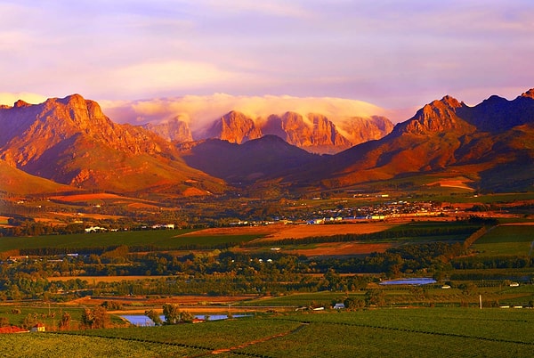 13. Мозамбик находится в...?