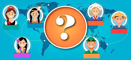 Тест: Ваш IQ 160 или выше, если вы знаете, где находятся эти редкие страны!