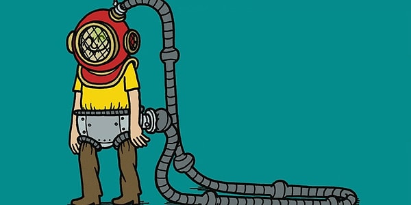 10. Вдыхая свои газы, вы отправляете их обратно в свой организм