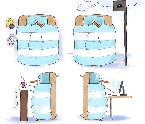 7. Как я хочу провести эту зиму