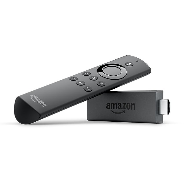 4. Evinizin içinde her saniye her istediğinize cevap verecek bir asistanınız olsun; Alexa sesli uzaktan kumandalı Fire TV Stick