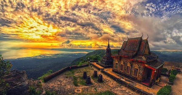 11. О какой стране идет речь, когда вы видите слово Кампутьиэ?