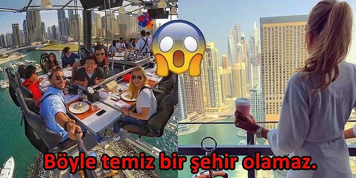 'Lüks' Deyince Akıllarda Çizdiği Resimle Alakası Bile Olmayan Dubai'ye Dair 15 Gerçek