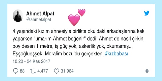 Dünyanın En Güzel Duygularından Kız Babası Olmayı Kelimelere Dökmüş 15 Kişi