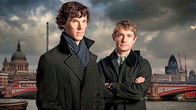 1. Sherlock (2010–)