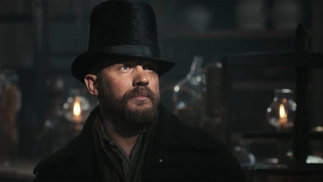 11. Taboo (2017–)