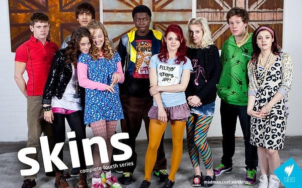 14. Skins (2007–2013)